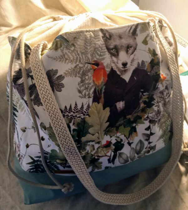Green Fox