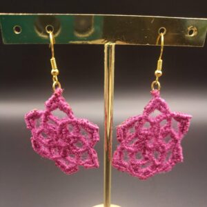 Fuchsia Étoilé