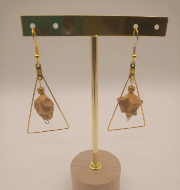 Étoile Triangulaire