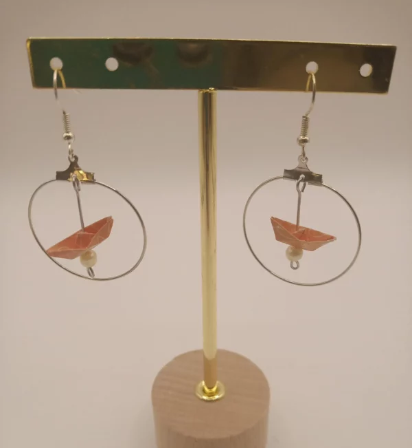 Origami Marins